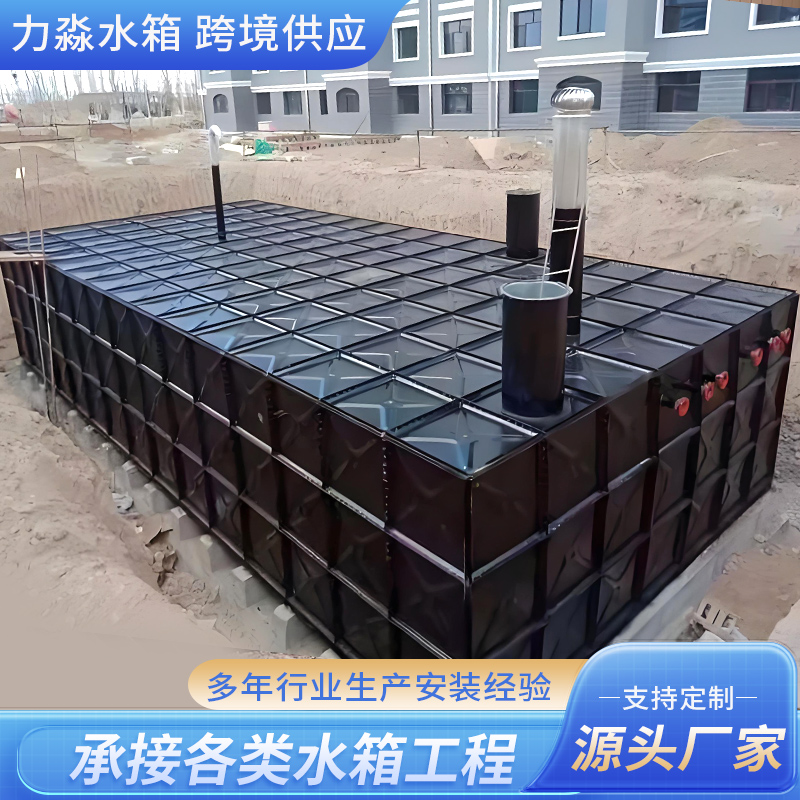 吕梁市消防水箱不锈钢水箱 - 哪里好